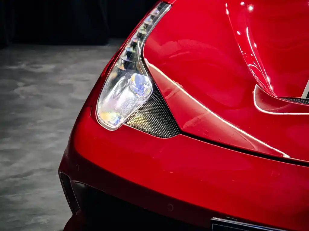Ferrari 458 2014 4.5L Speciale