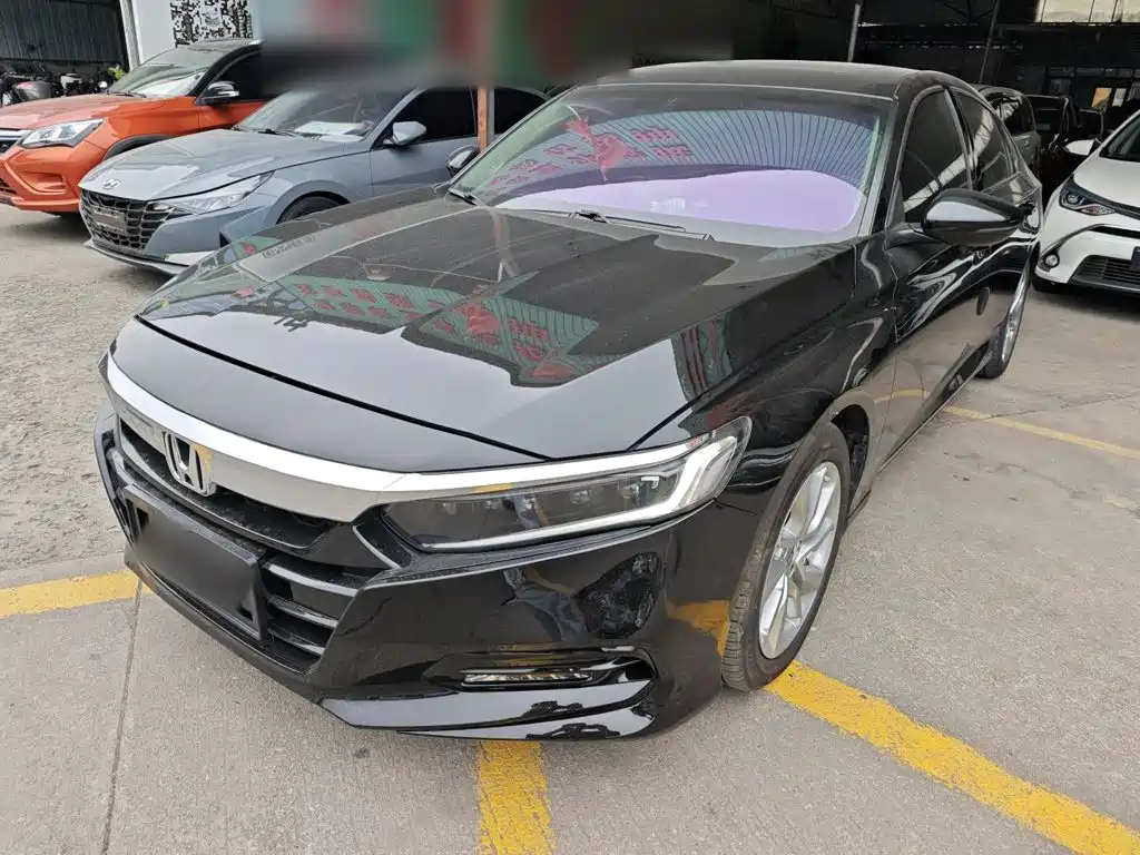 Honda Accord — миниатюра 2