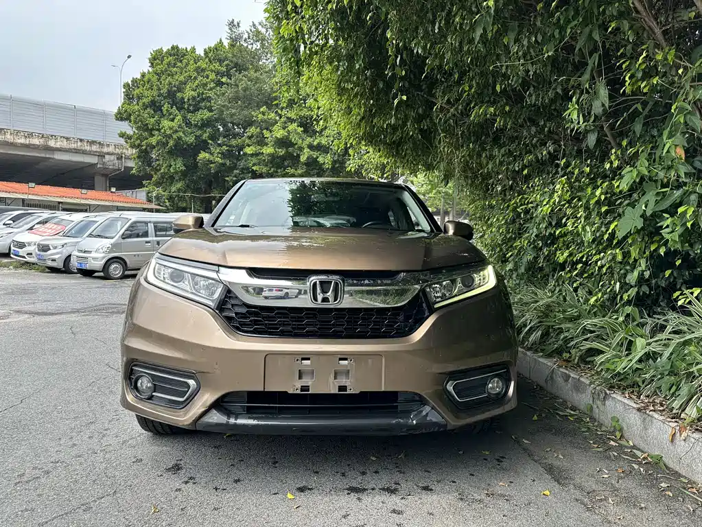 Honda Avancier 2017 240TURBO Luxury