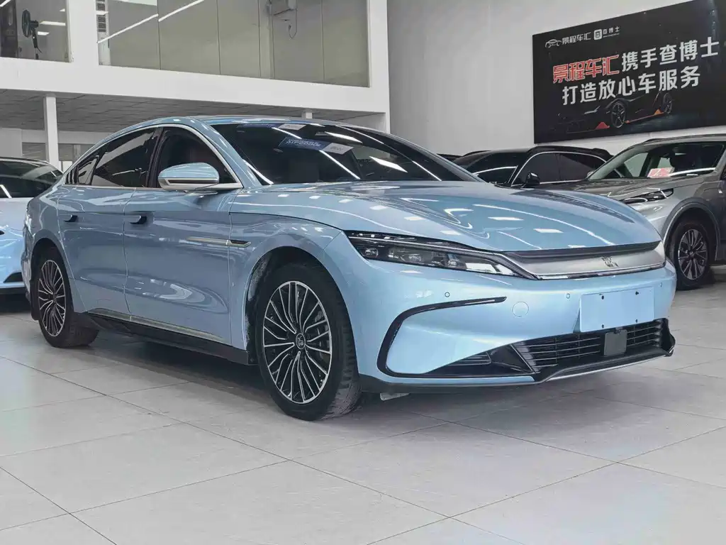 BYD Han — миниатюра 3
