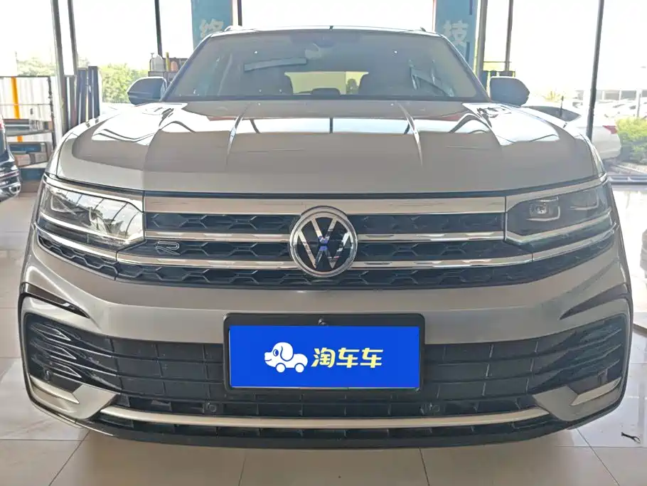 Volkswagen Teramont — миниатюра 2