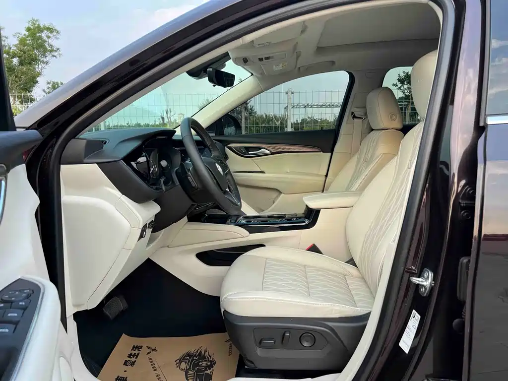 Buick Envision S — миниатюра 5