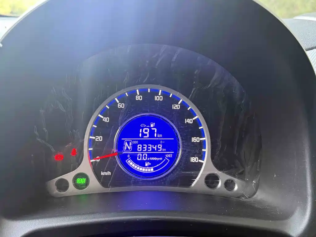 Changan Benben E-Star — миниатюра 13