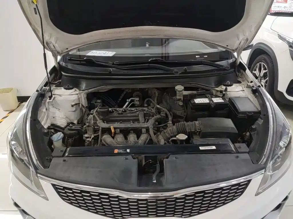 Kia K2 — миниатюра 20