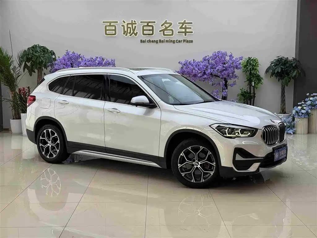 BMW X1 2022 sDrive20Li Premium