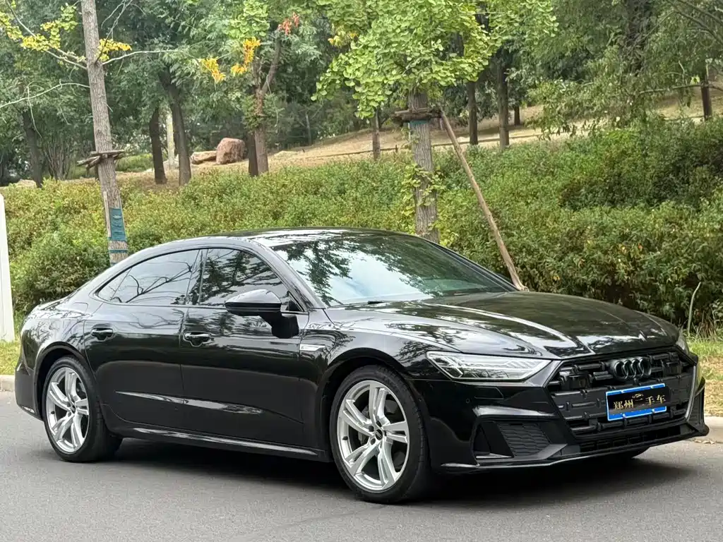 Audi A7L — миниатюра 3