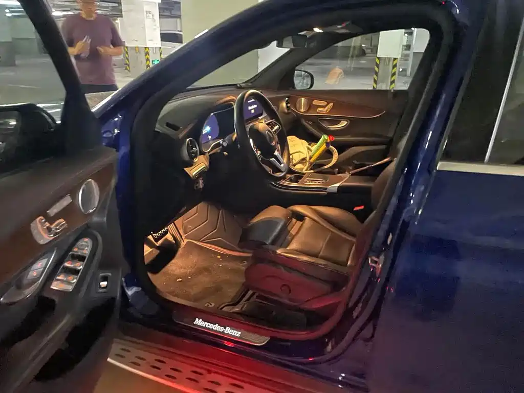 Mercedes-Benz GLC — миниатюра 2