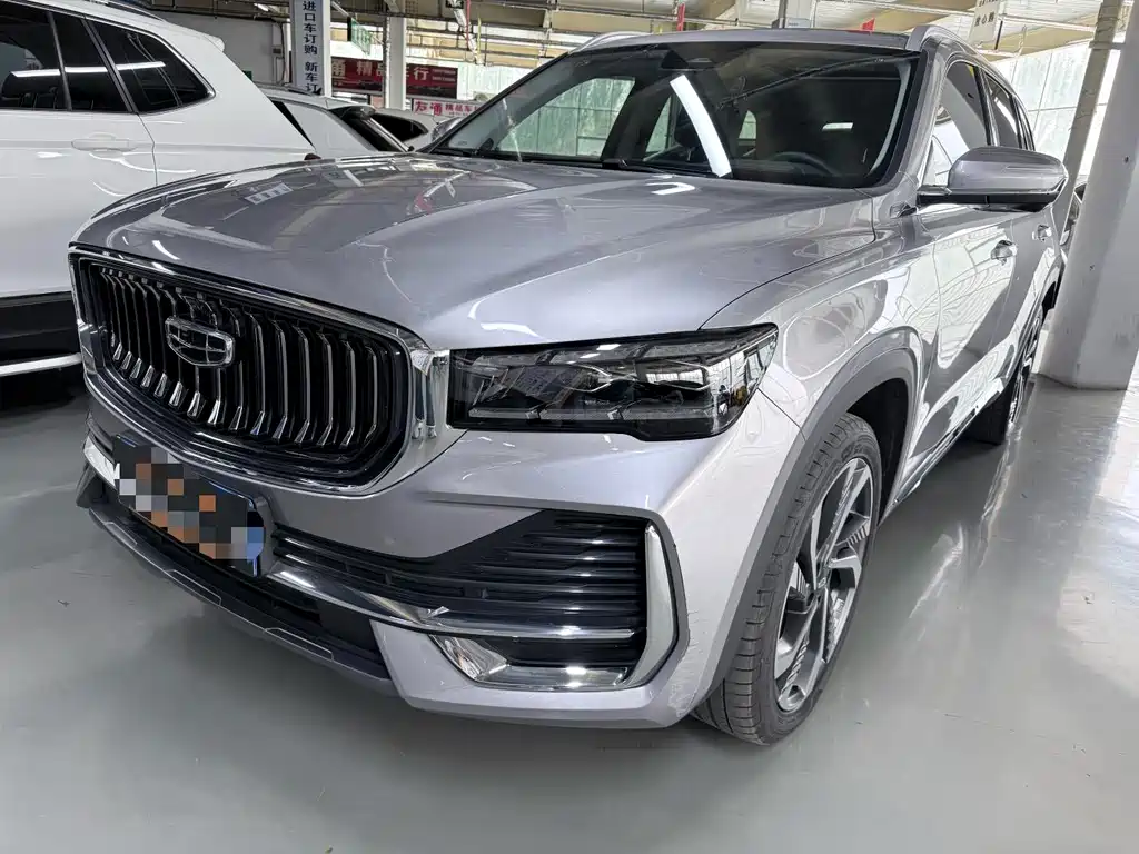 Купить Geely Xingyue L