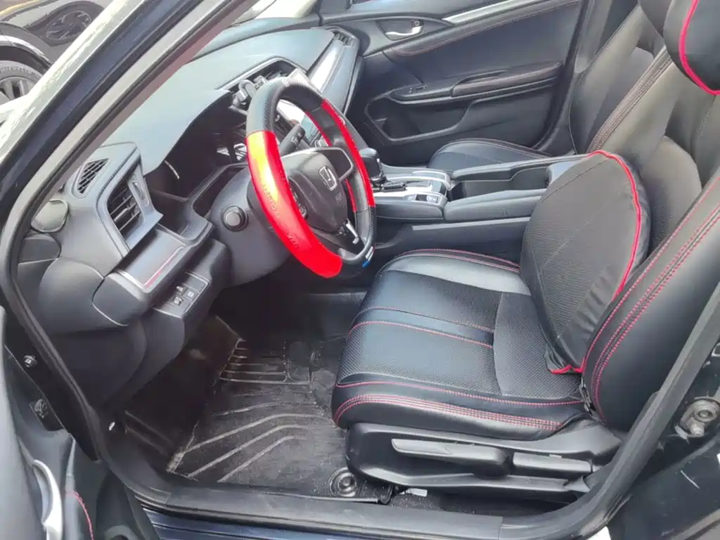 Honda Civic — миниатюра 20
