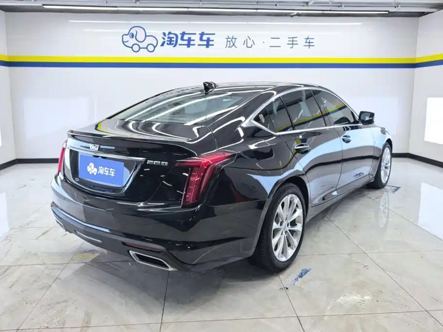 Cadillac CT5 — миниатюра 3
