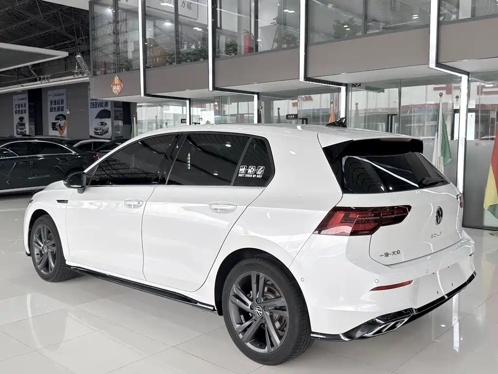 Volkswagen Golf 280TSI DSG R-Line, фото 16