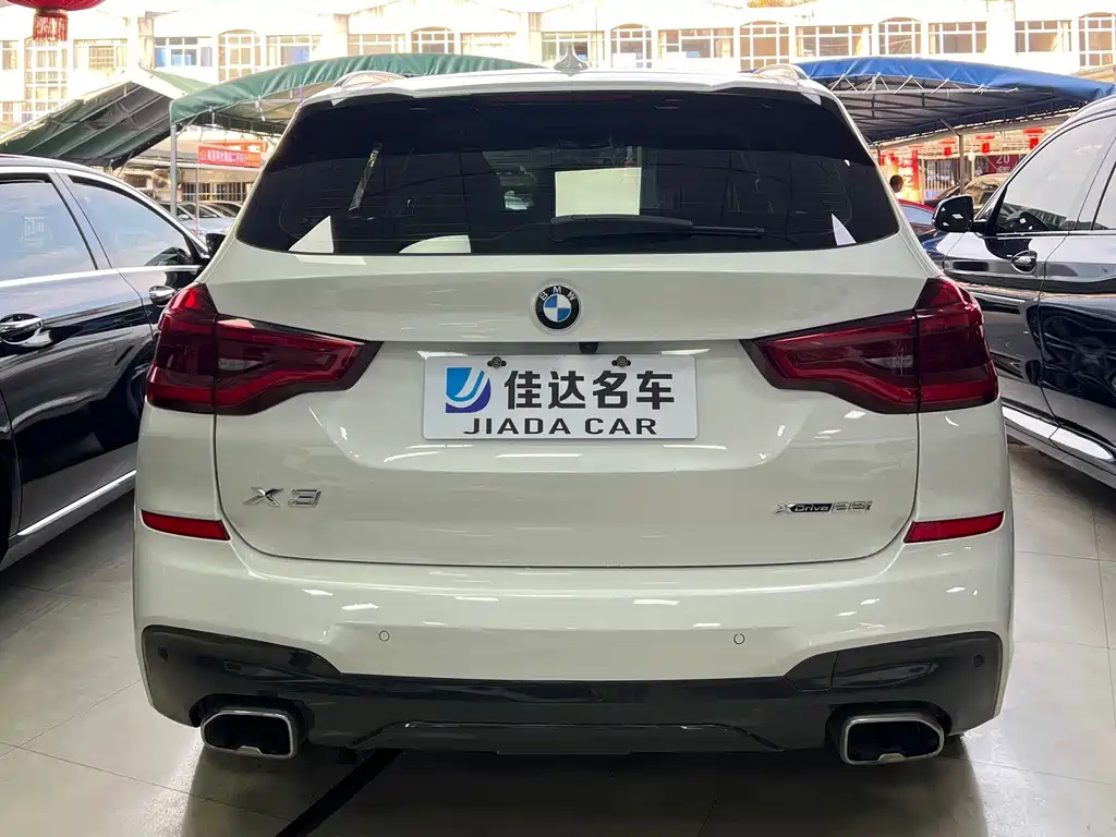 BMW X3 — миниатюра 14