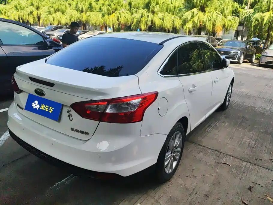 Ford Focus — миниатюра 3