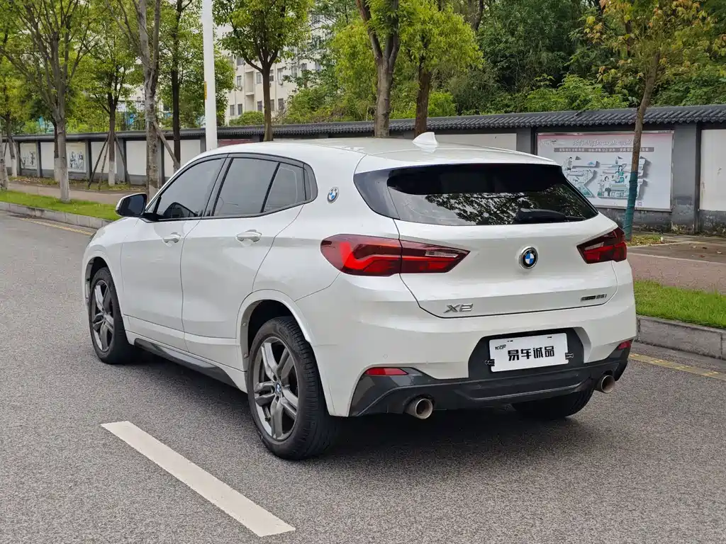 BMW X2 — миниатюра 5