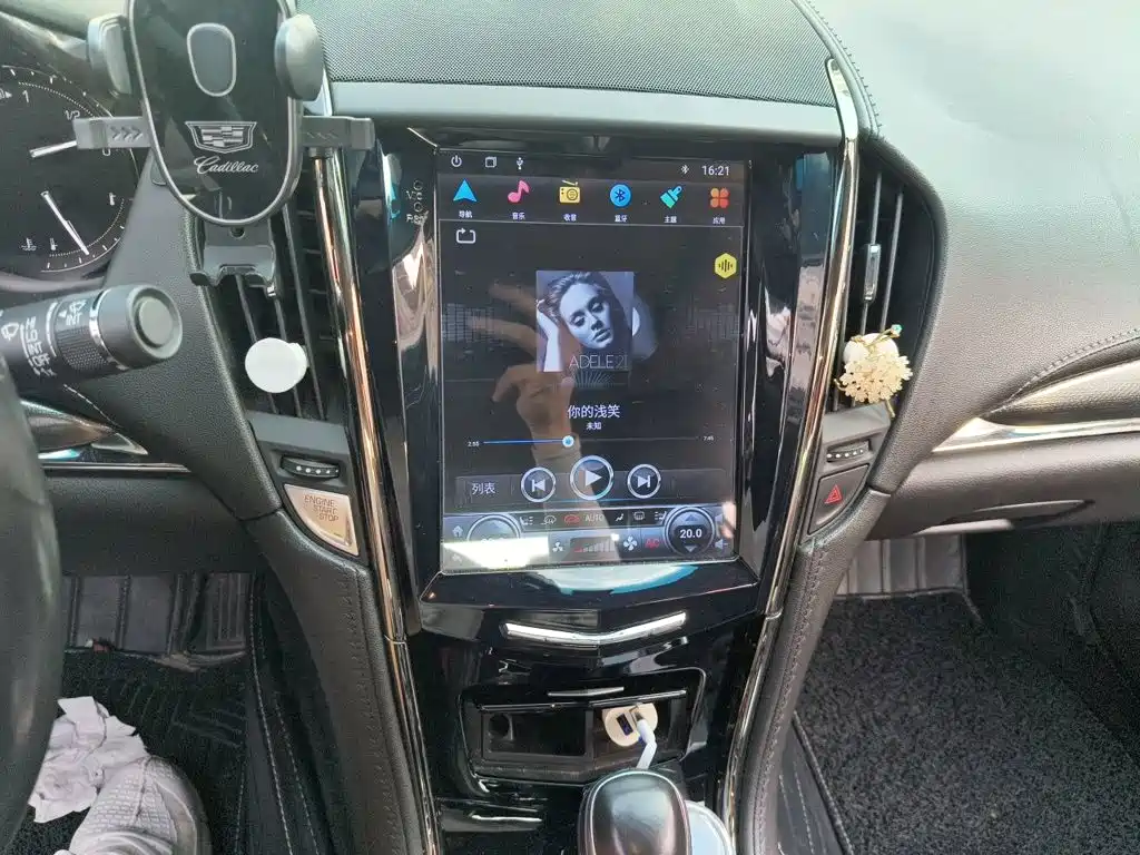 Cadillac ATS-L — миниатюра 9