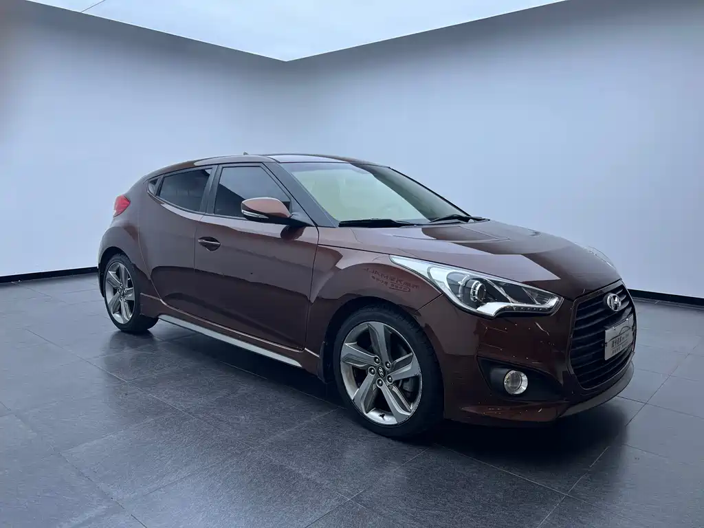 Hyundai Veloster — миниатюра 3