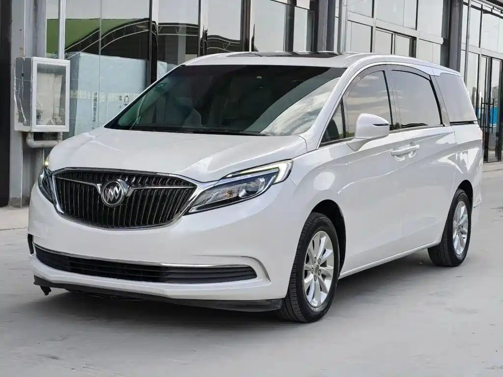 Buick GL8 2019
