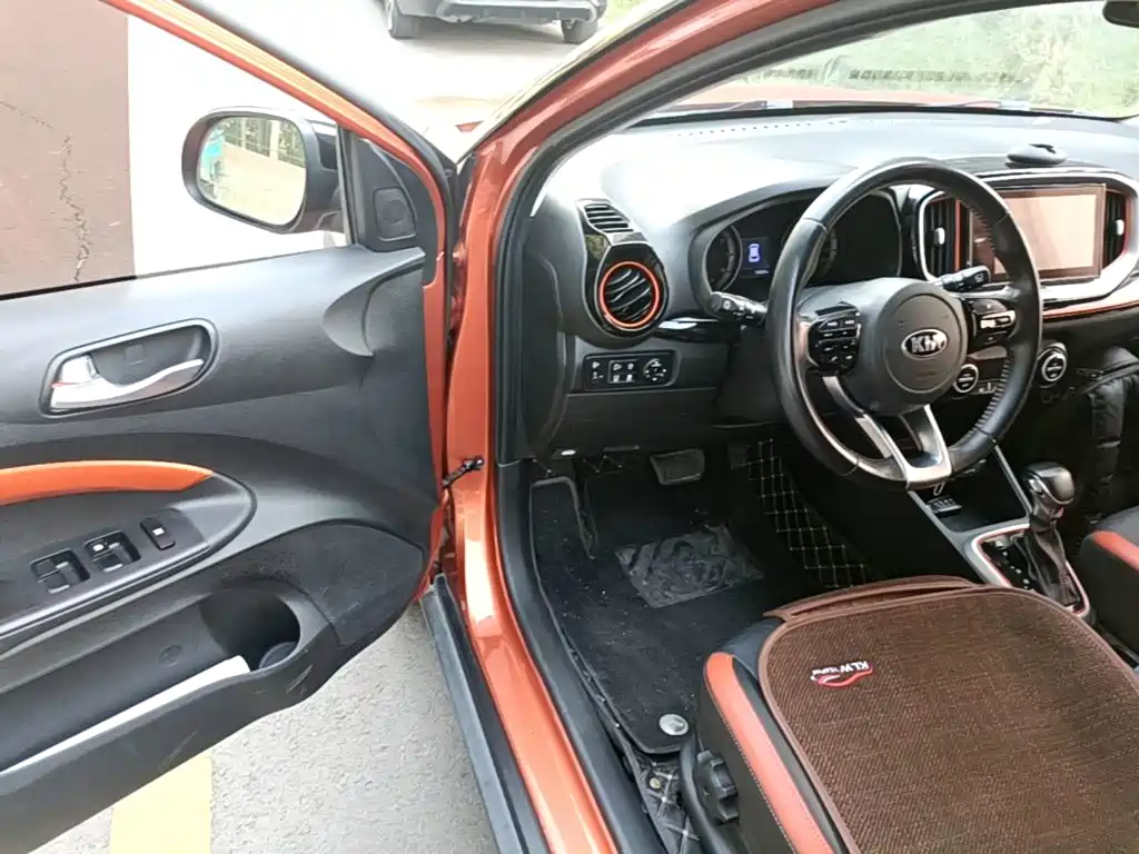 Kia KX1 — миниатюра 16