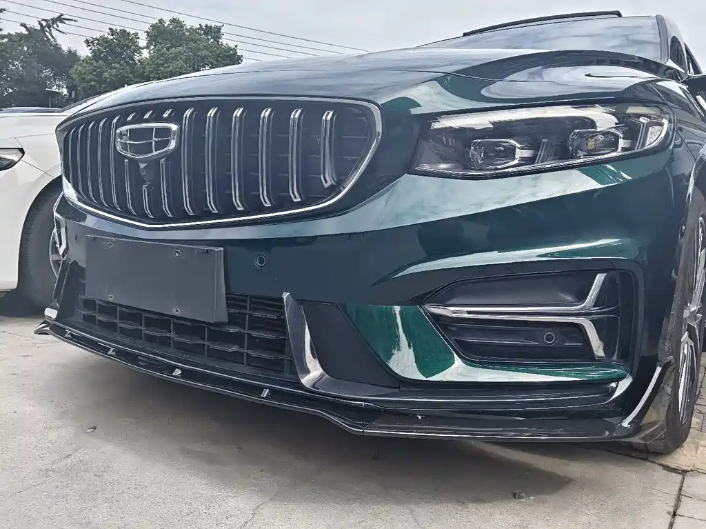 Geely Xingrui — миниатюра 16