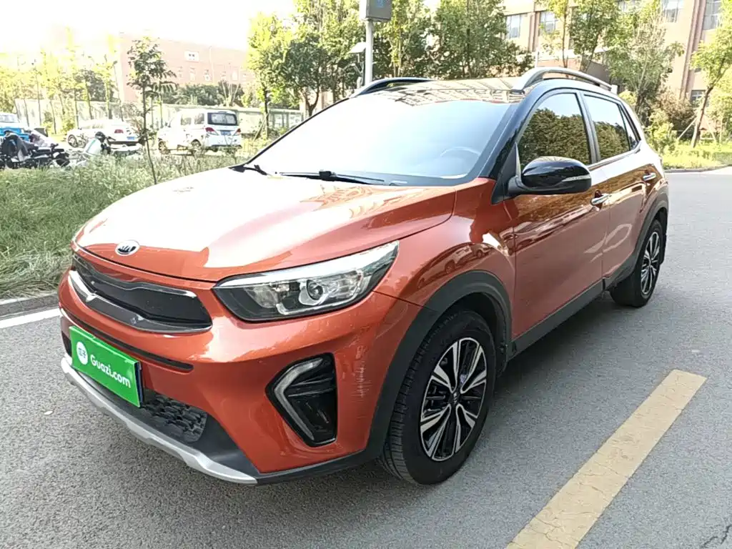 Kia KX1