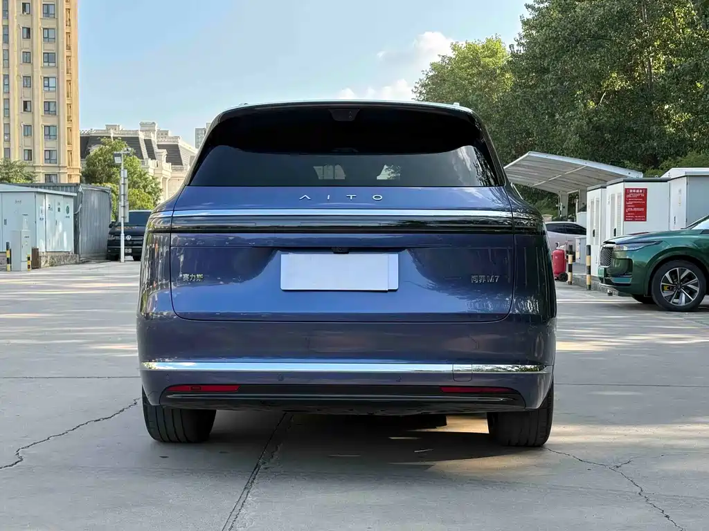 AITO AITO M7 — миниатюра 11