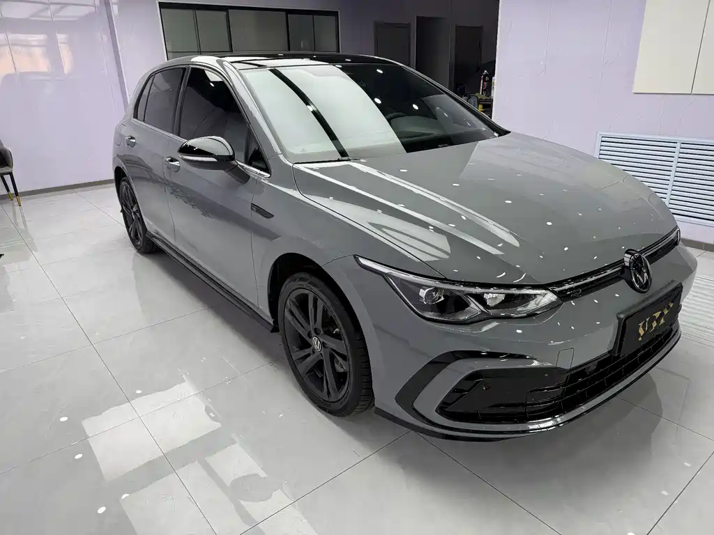 Volkswagen Golf 2023 280TSI DSG R-Line Lite