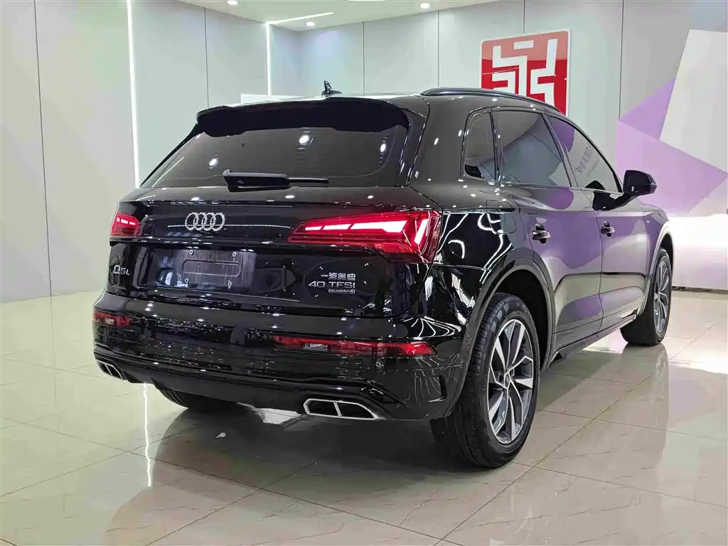 Audi Q5L — миниатюра 6