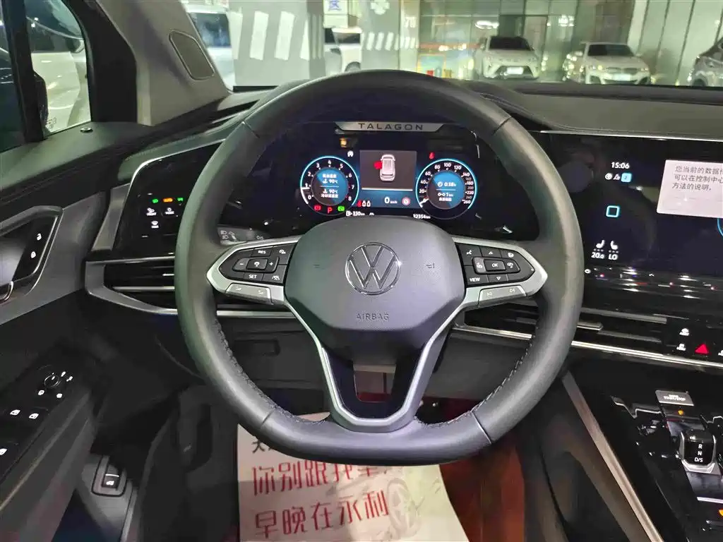 Volkswagen Talagon — миниатюра 6