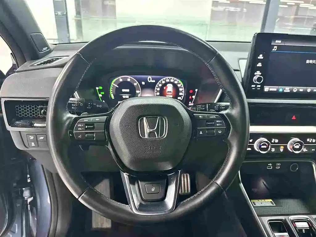 Honda Breeze PHEV — миниатюра 9