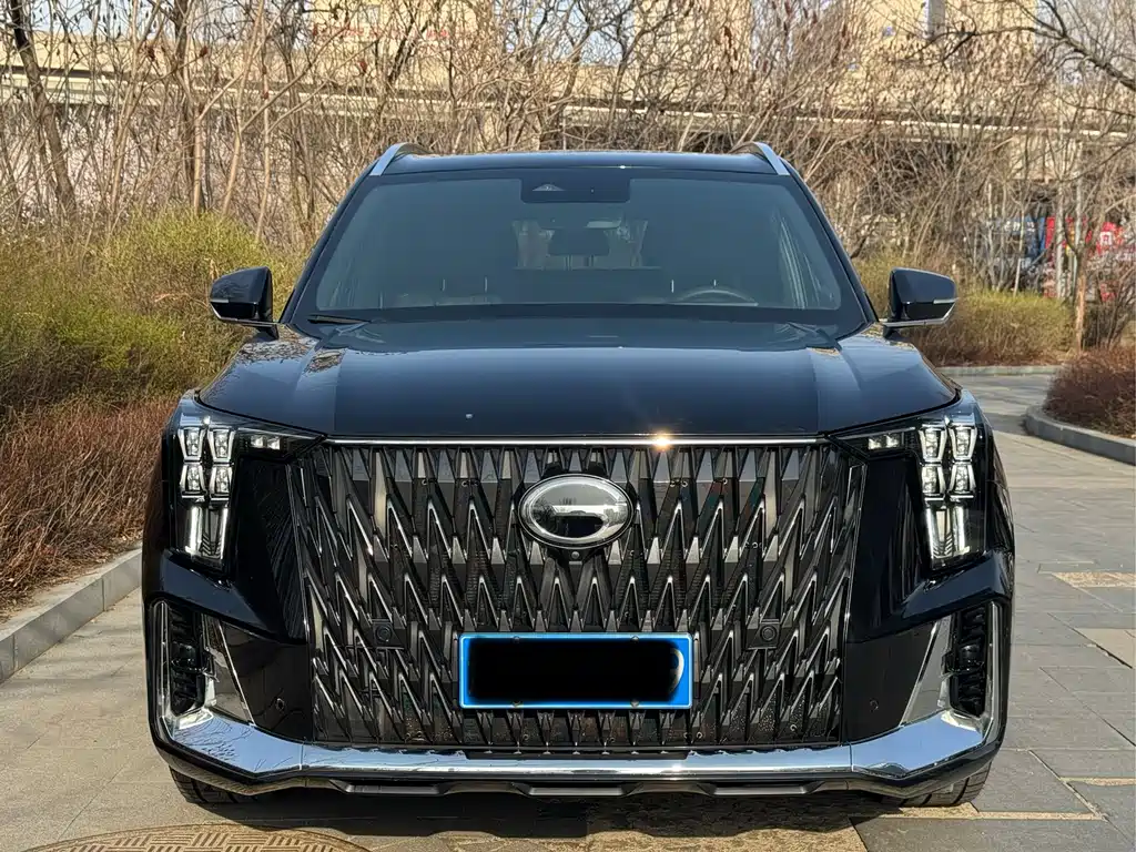 GAC Motor Trumpchi GS8 2022