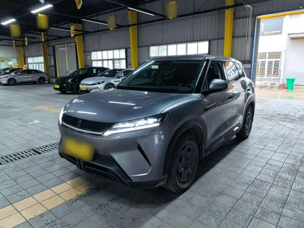 BYD Yuan UP — миниатюра 2