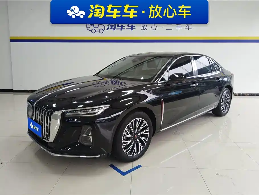 Hongqi Hongqi H5 2024