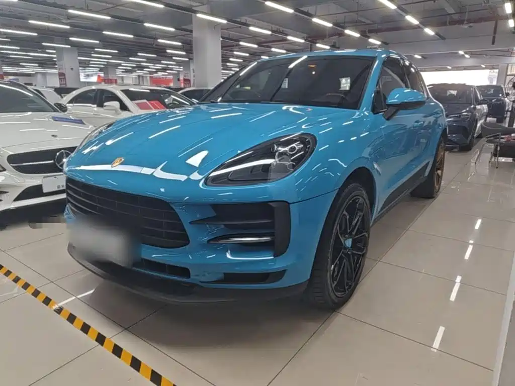 Porsche Macan — миниатюра 2