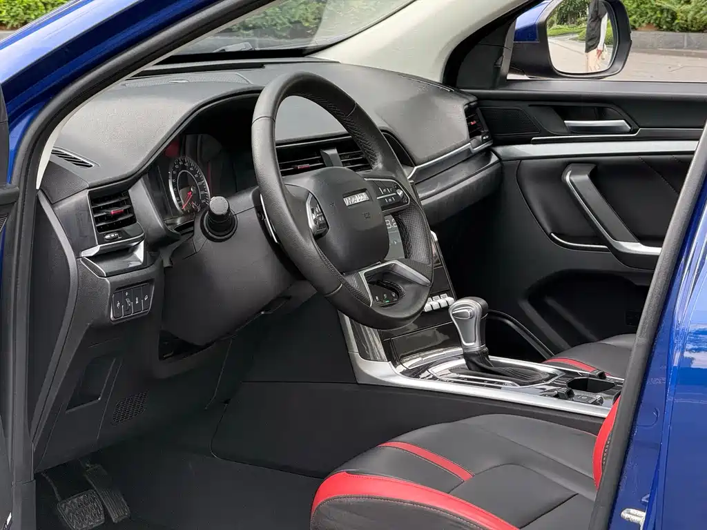 Haval H4 2018 1.5GDIT DCT