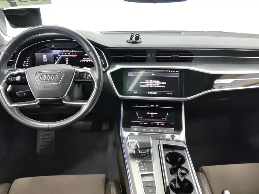 Audi A7L — миниатюра 12