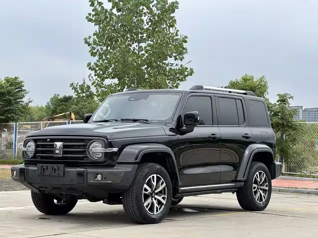 2022 TANK 300