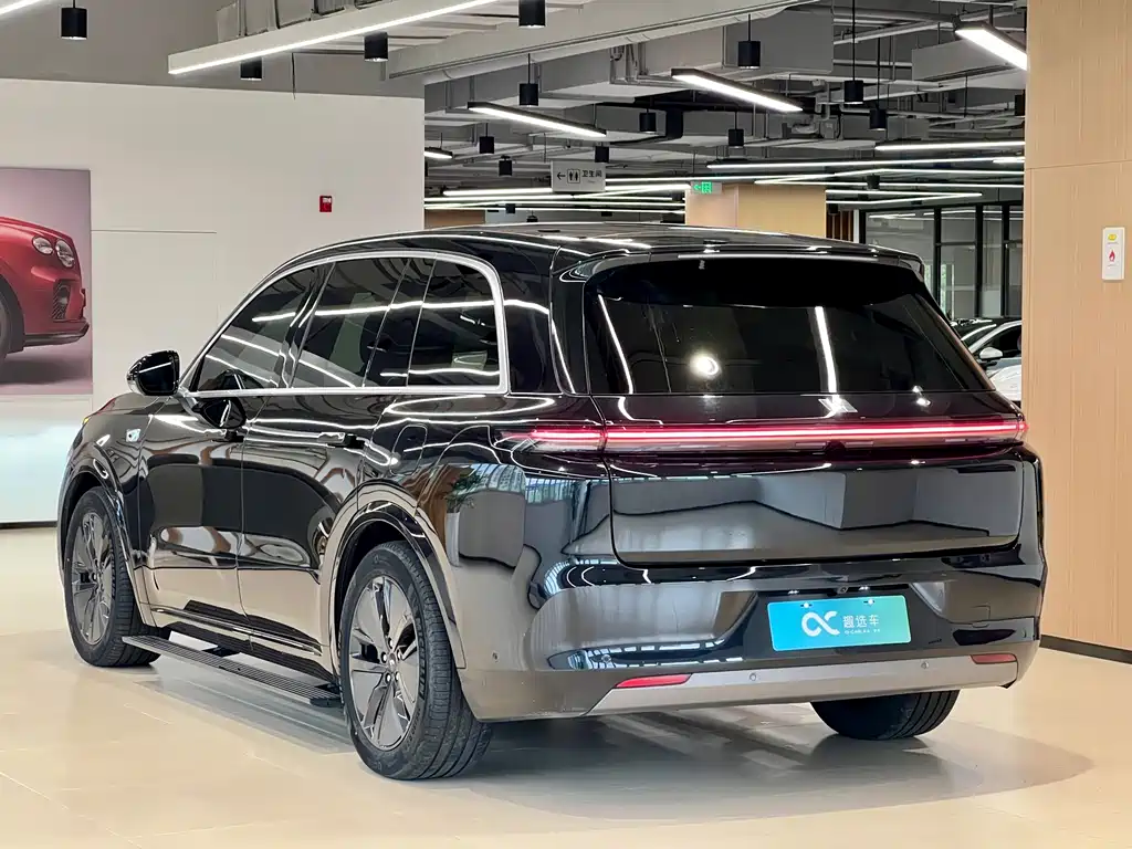 Li Auto Li L8 — миниатюра 5