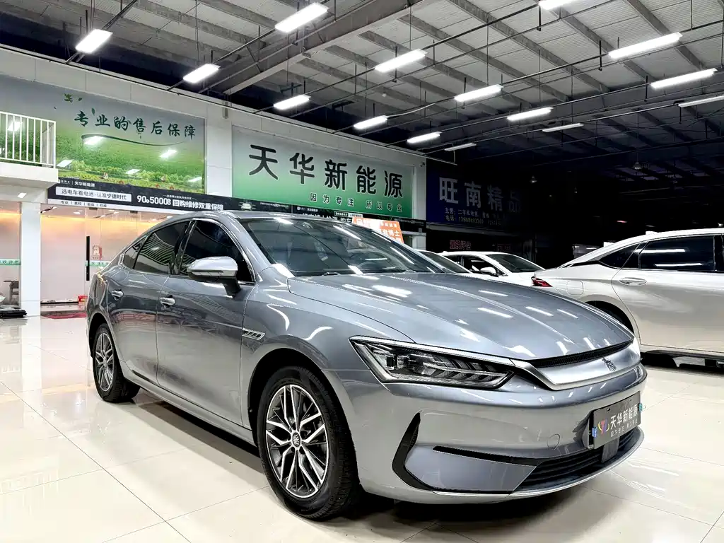 BYD Qin PLUS — миниатюра 3
