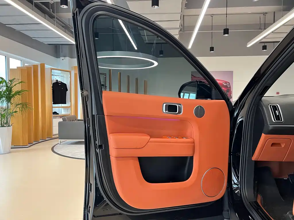 Li Auto Li L8 — миниатюра 7