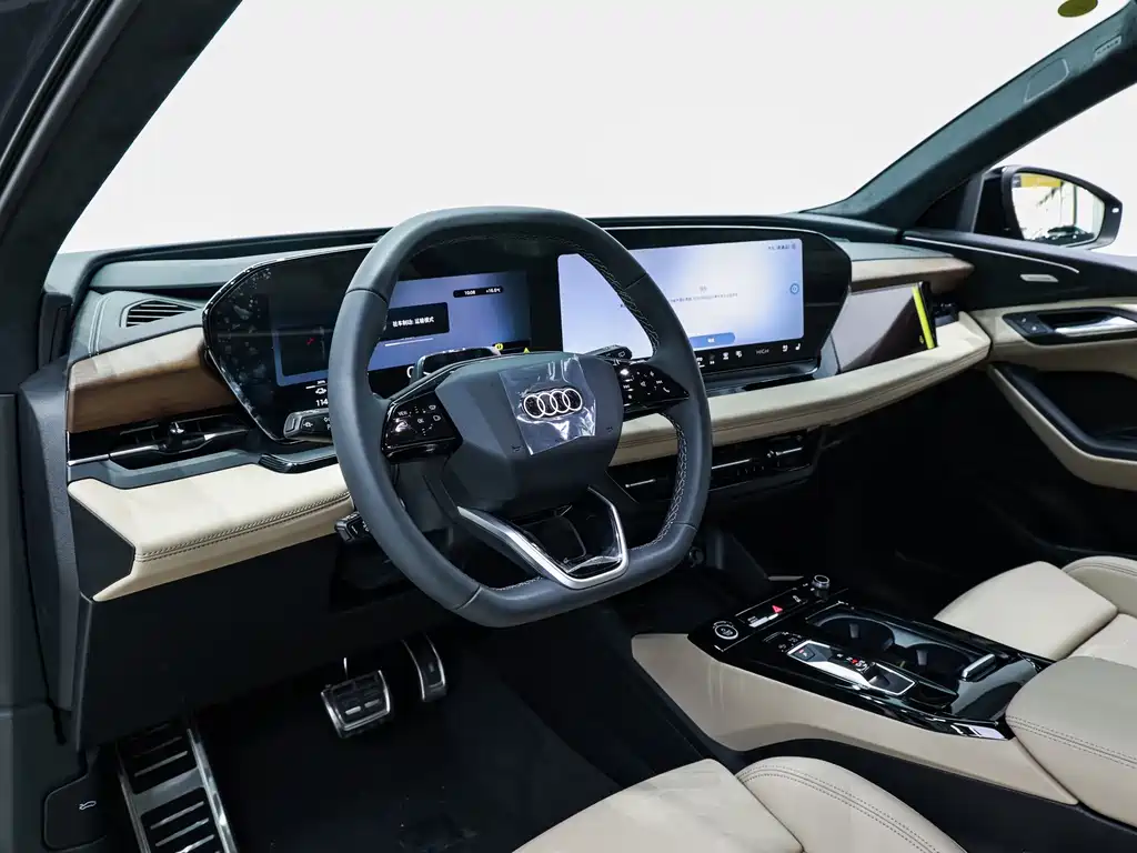 Audi Q6L e-tron — миниатюра 15