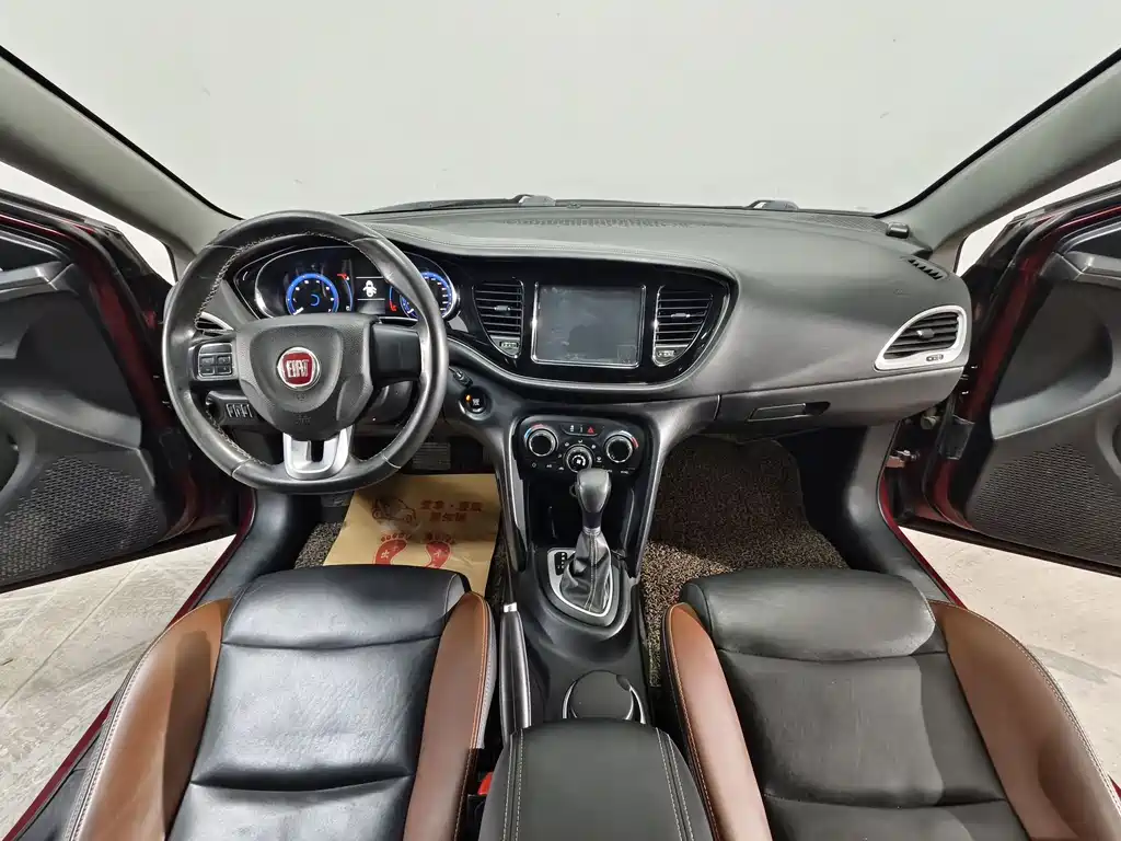 Fiat Viaggio — миниатюра 15