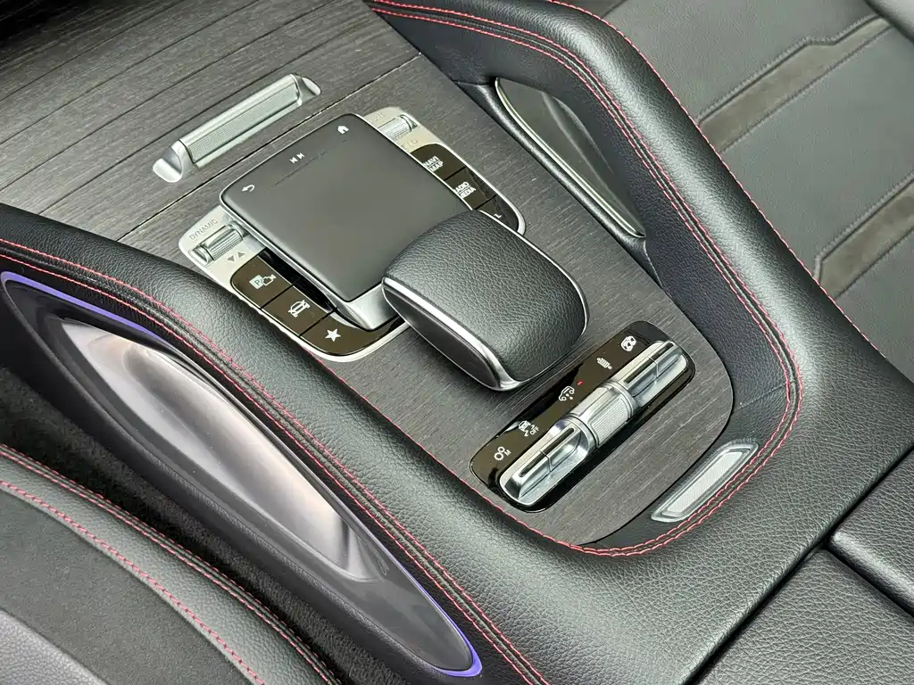 Mercedes-Benz GLE AMG — миниатюра 17