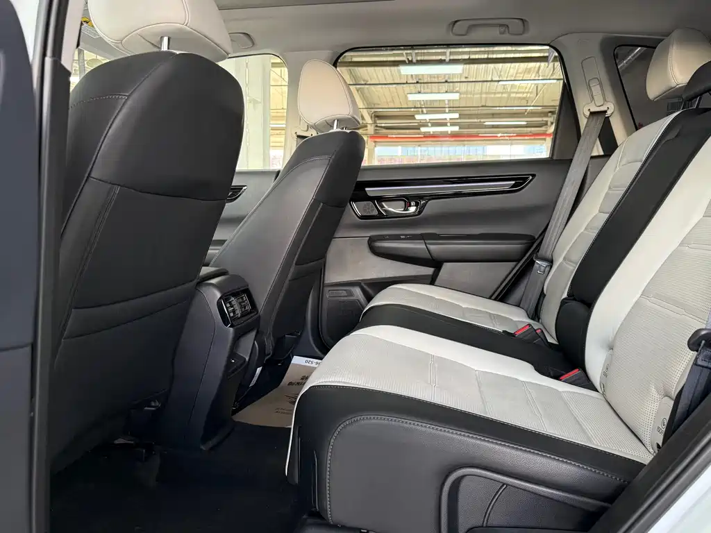 HONDA CR V NEW ENERGY