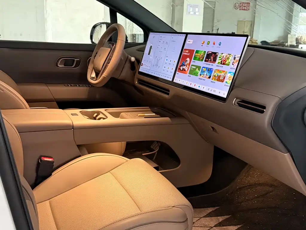 Li Auto Li i6 — миниатюра 9