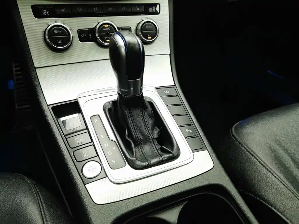 Volkswagen Magotan — миниатюра 13