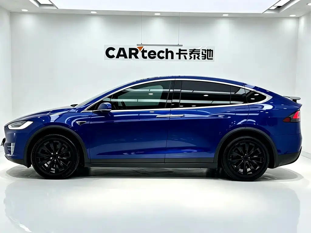 Tesla Model X — миниатюра 5