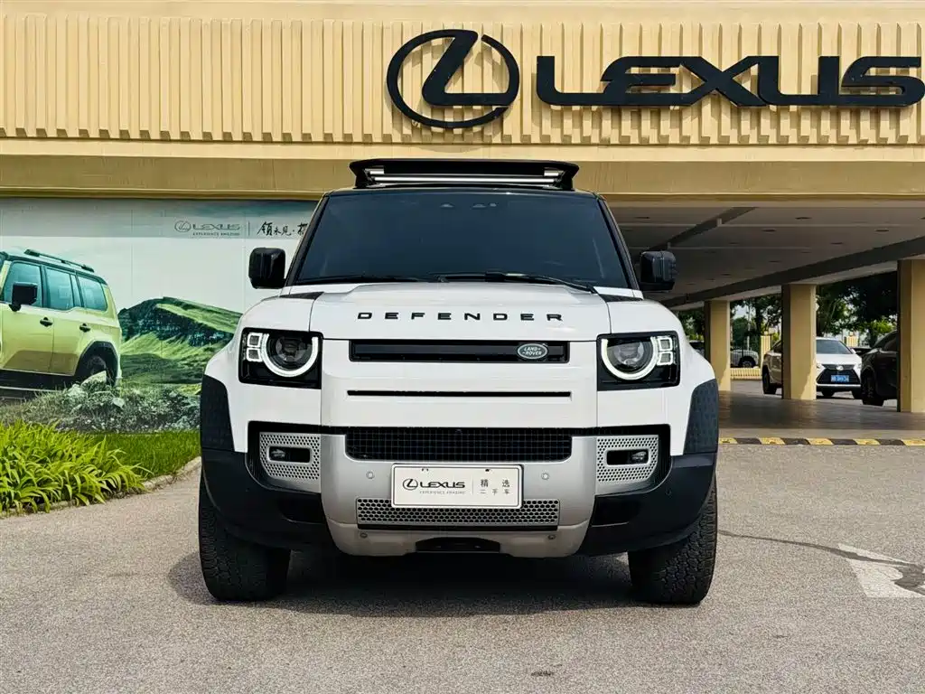 Land Rover Land Rover Defender 2022 90 3.0T P400