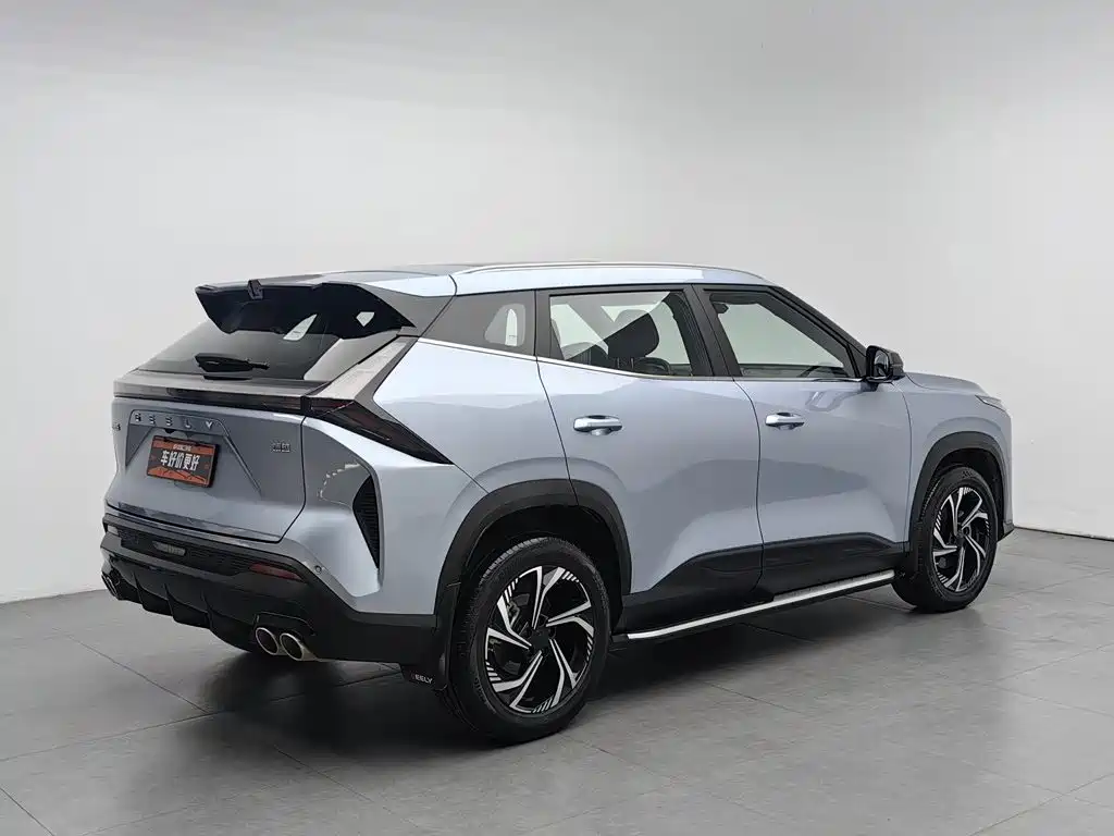 Geely Boyue — миниатюра 2