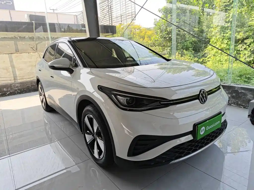 Volkswagen ID.4 X — миниатюра 4