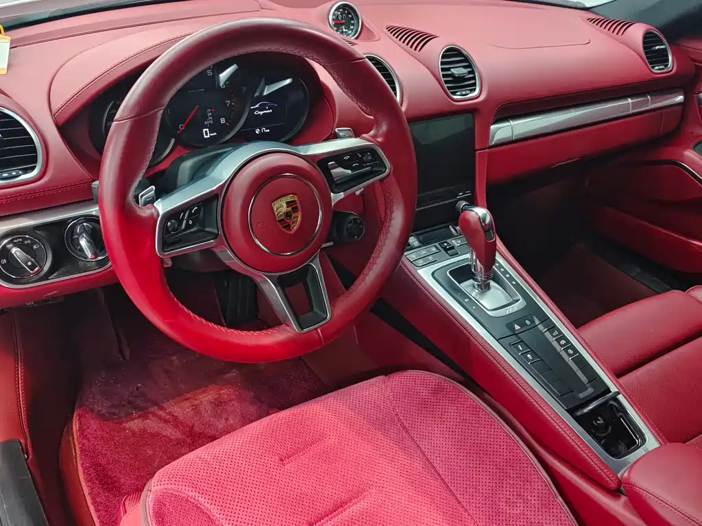 Porsche 718 — миниатюра 6
